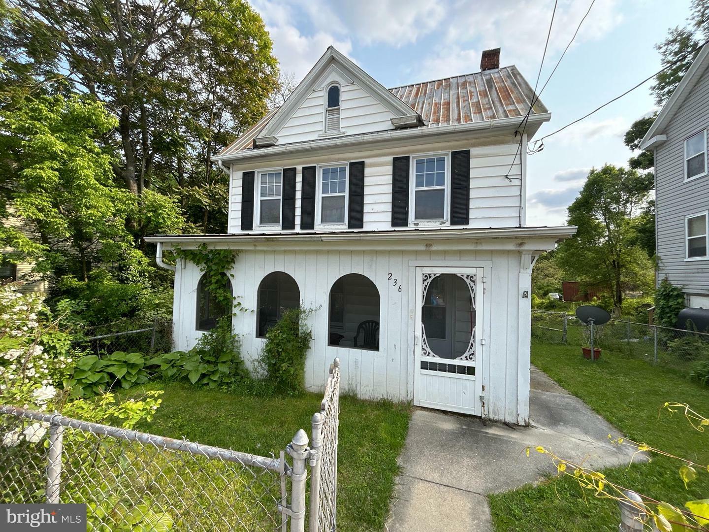 Property Photo:  236 E Liberty Street  WV 25404 