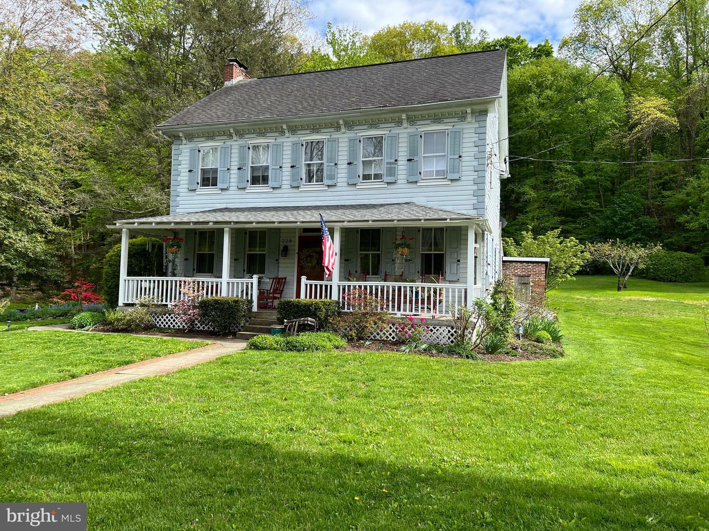 Property Photo:  228 Tollhouse Road  PA 19512 