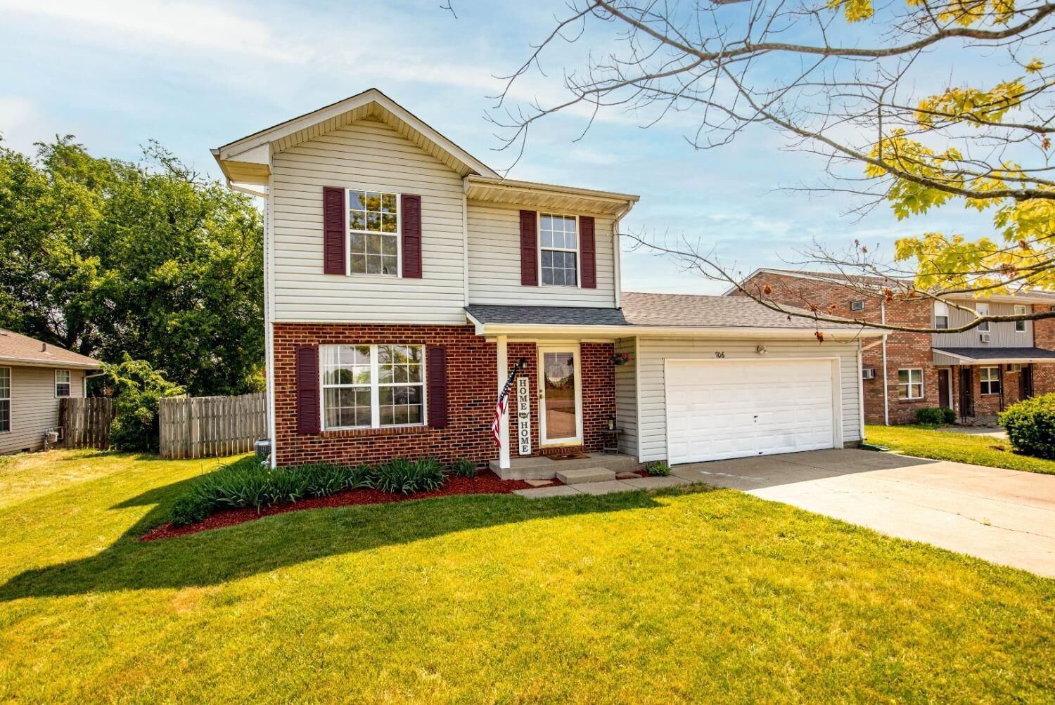 Property Photo:  706 Pierson Rd  OH 45067 