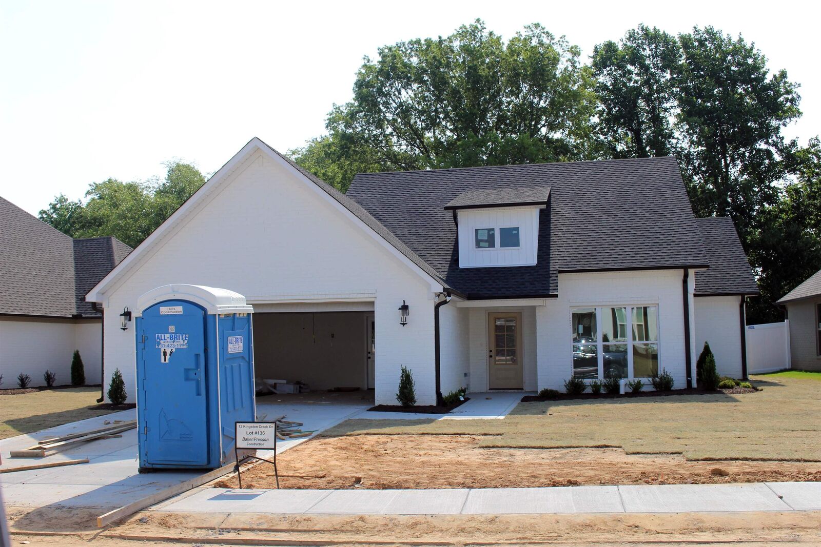 Property Photo:  12 Kingston Creek Drive (Lot 136)  TN 38305 