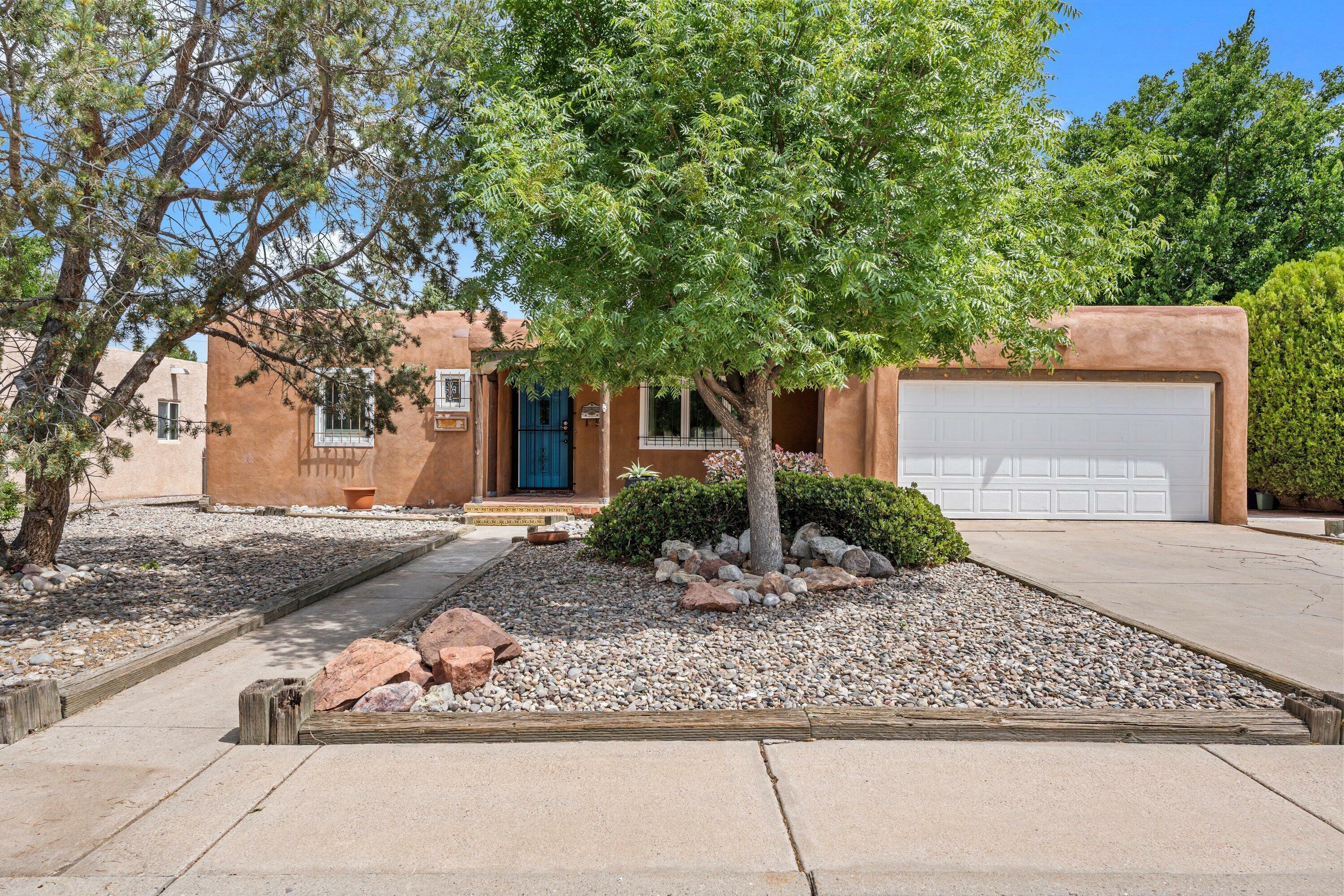 Property Photo:  3417 Calle Del Monte NE  NM 87106 