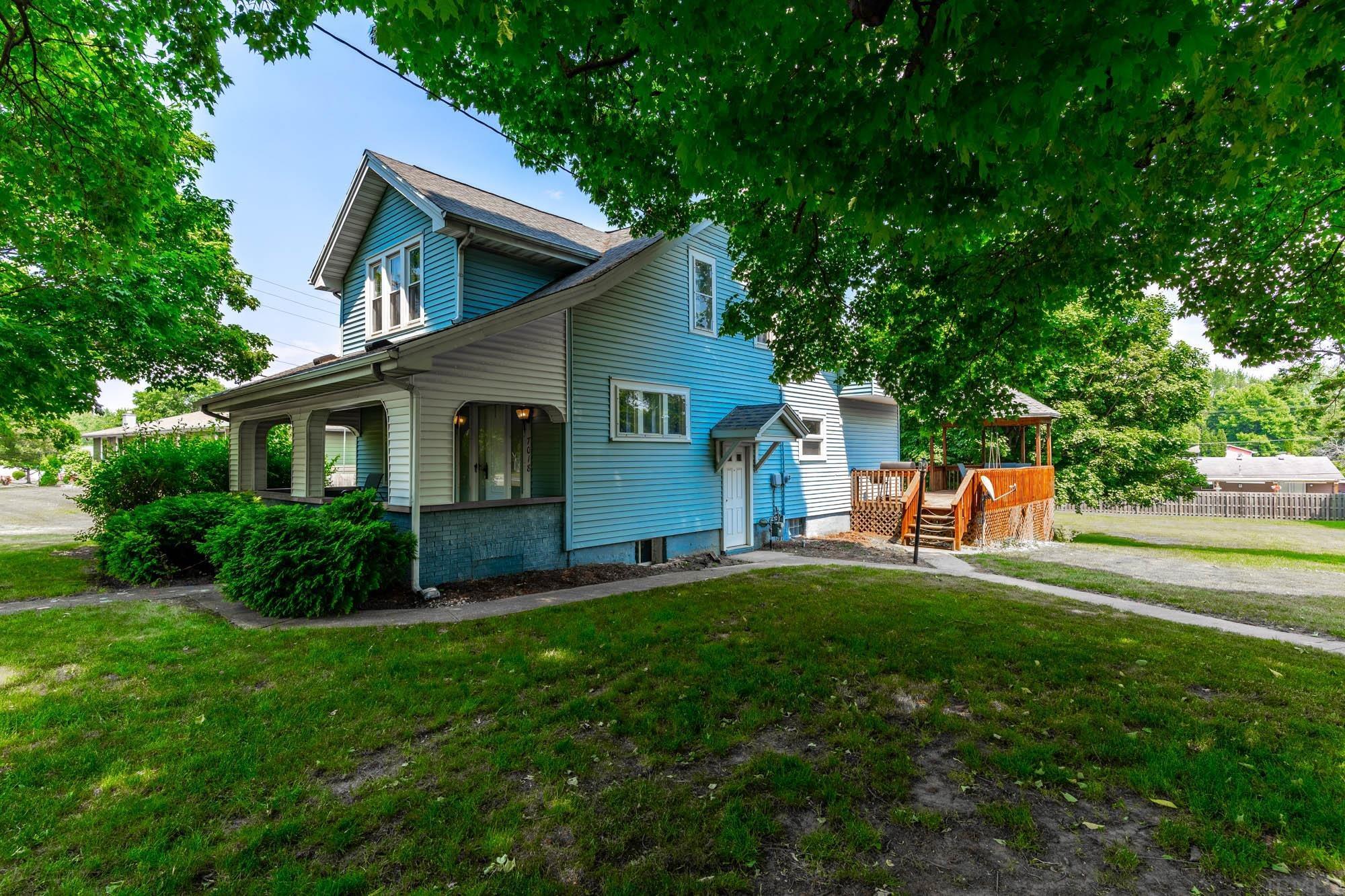 Property Photo:  7018 Maysville Road  IN 46815-8232 