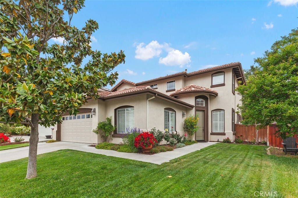 Property Photo:  32996 Valence Court  CA 92592 