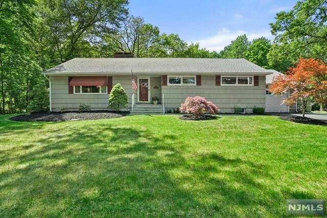 Property Photo: 325 Airmount Avenue NJ 07446