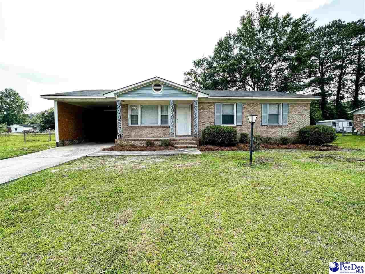 Property Photo: 1129 Candy Lane SC 29501