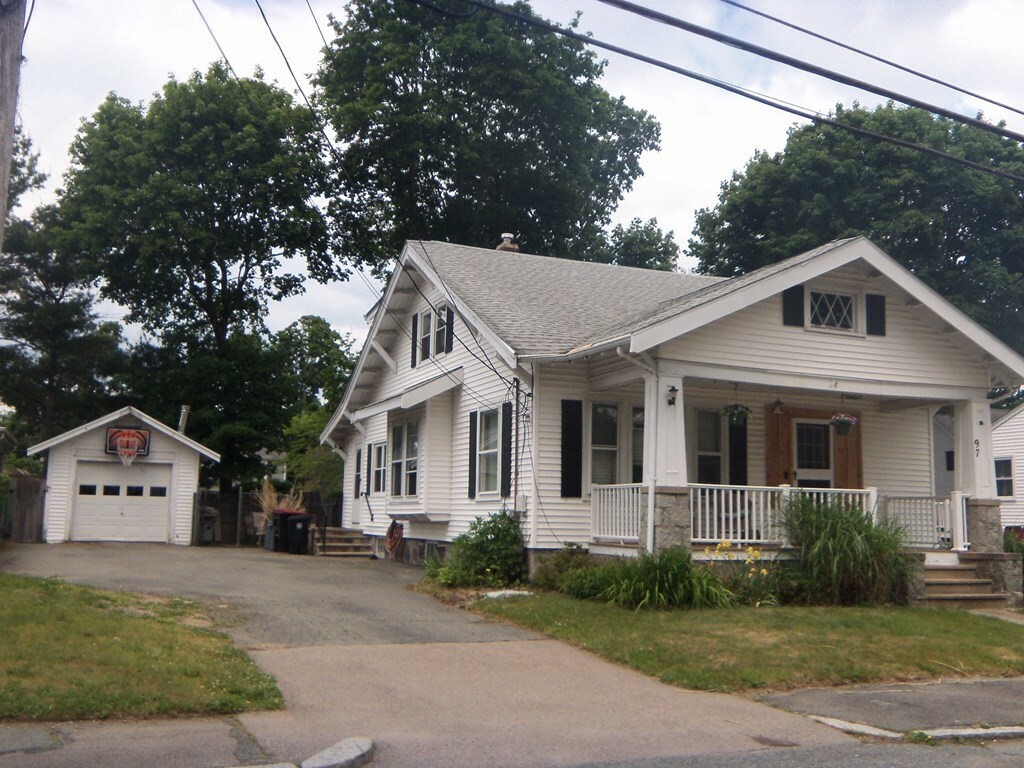 Property Photo:  97 Kenelworth Ave  MA 02301 