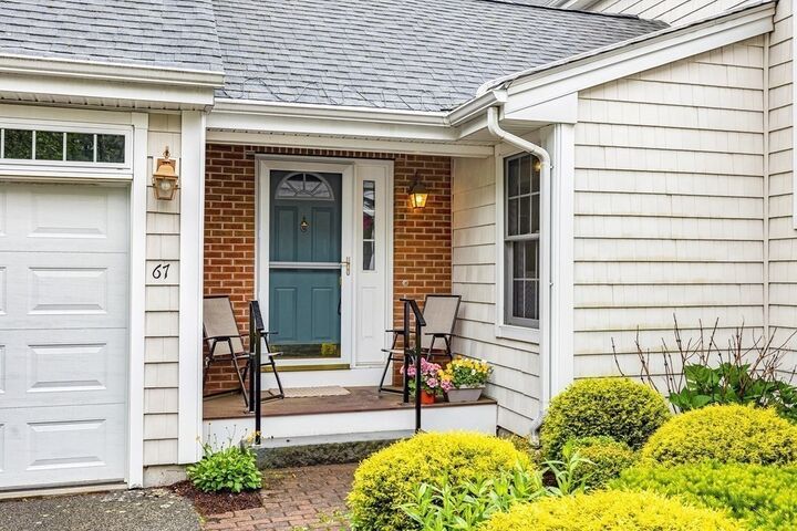 Property Photo:  67 Juniper Lane 5  MA 02339 