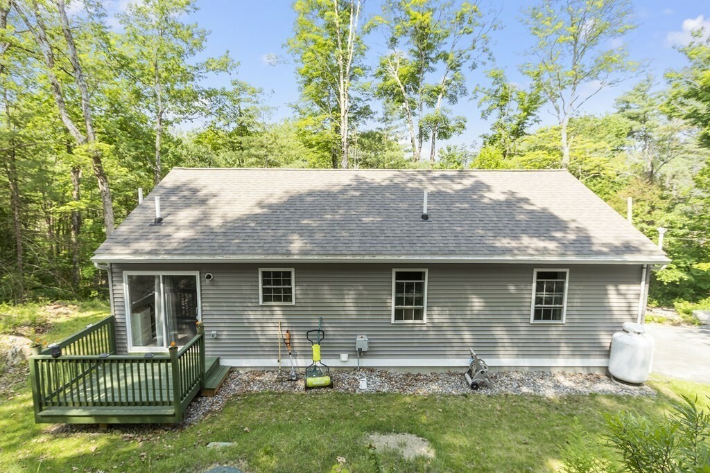 Property Photo:  667 Brickyard Rd  MA 01331 