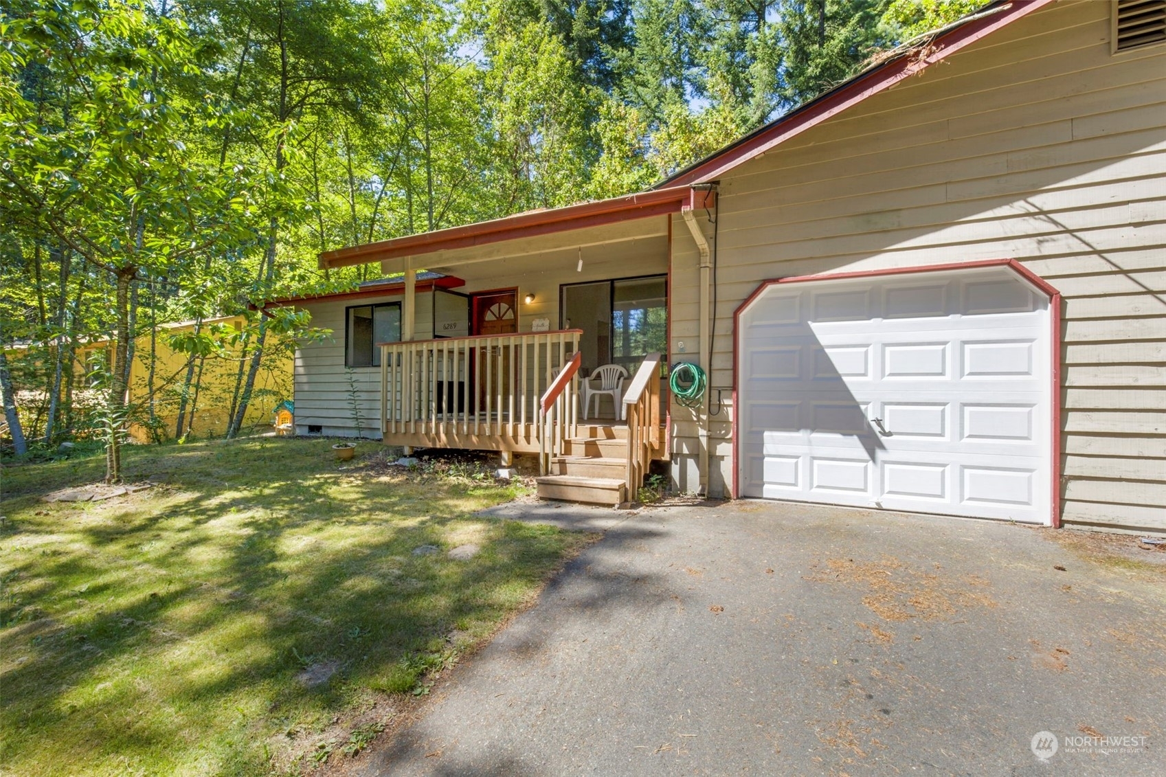 Property Photo:  6289 Pine Road NE  WA 98311 