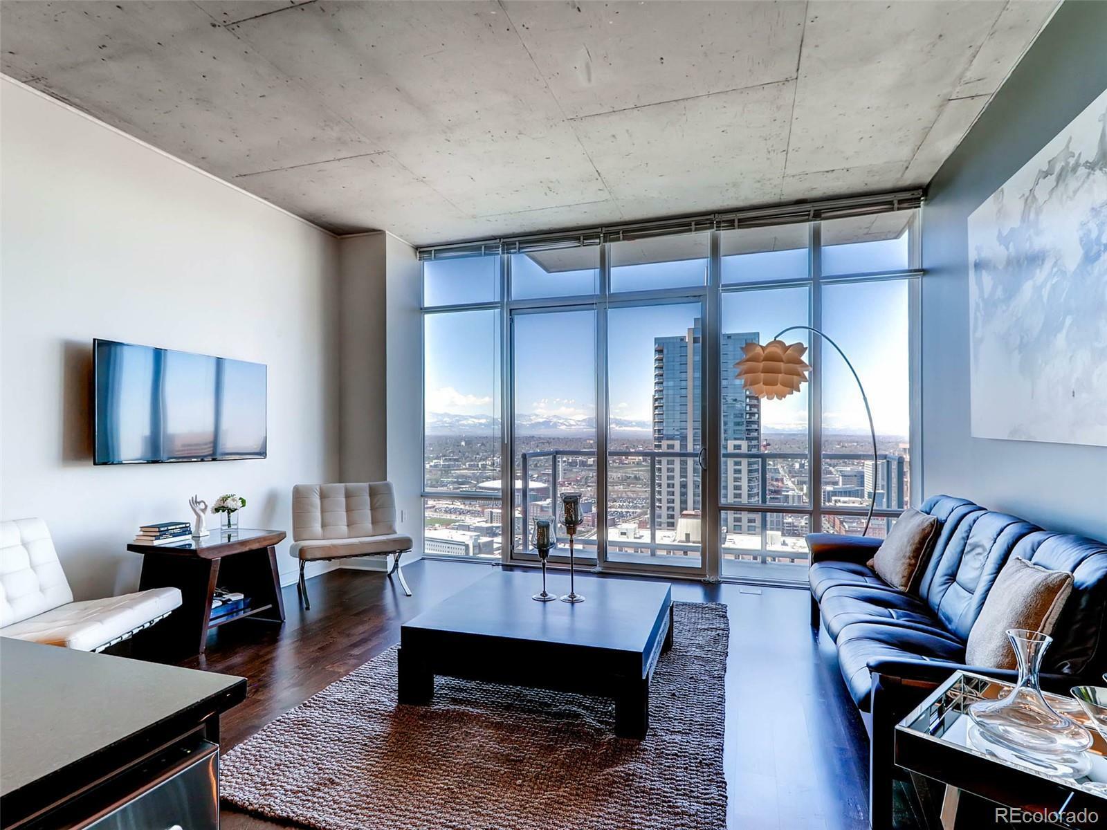 Property Photo: 891 14th Street 3802 CO 80202