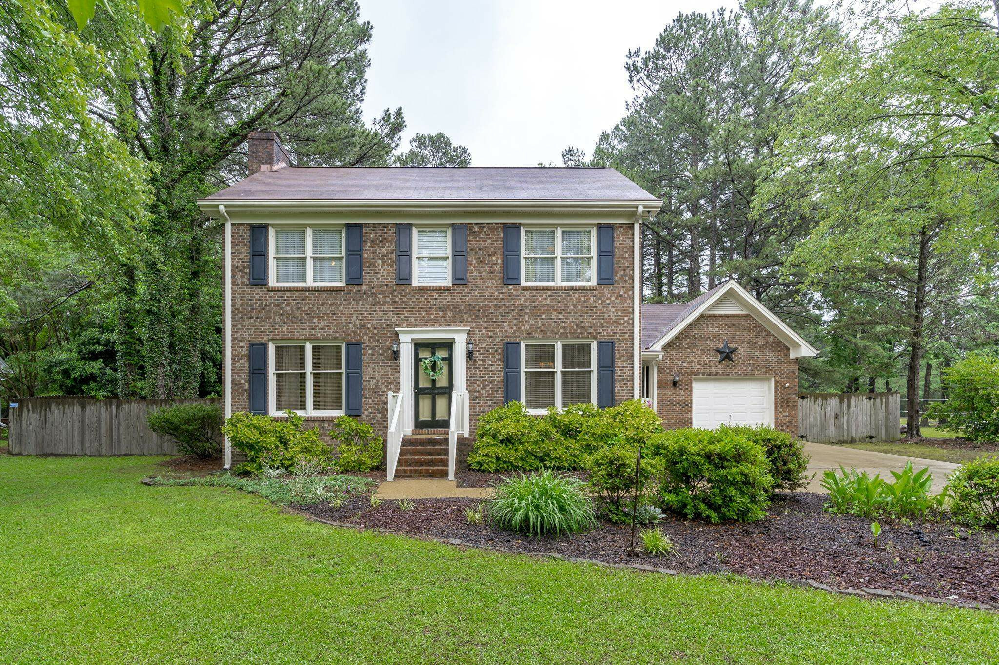 Property Photo:  4809 Frankie Road  NC 27526 