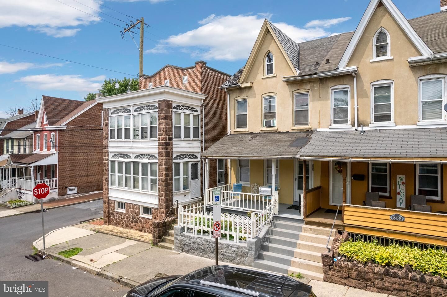 Property Photo: 503 Beech Street PA 19464
