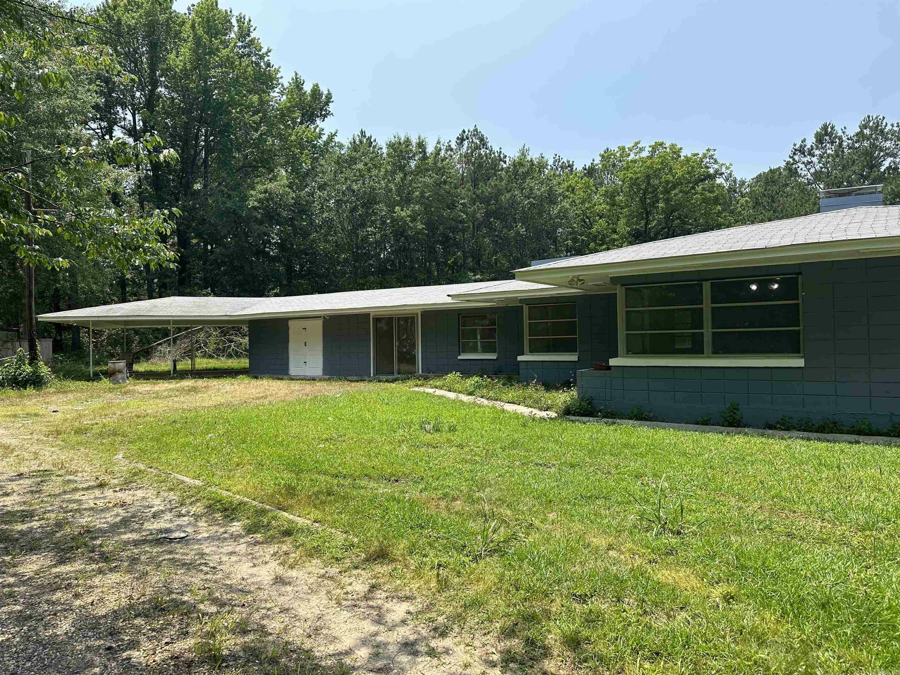 Property Photo:  4936 Bobo Road  AR 71603 