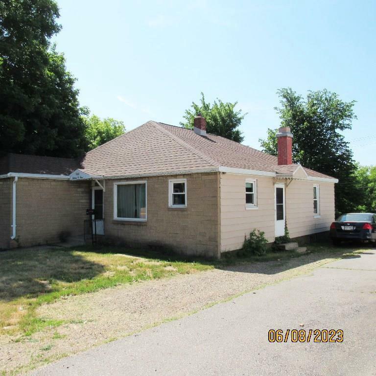 Property Photo:  1303 East 1st Street  WI 54452 