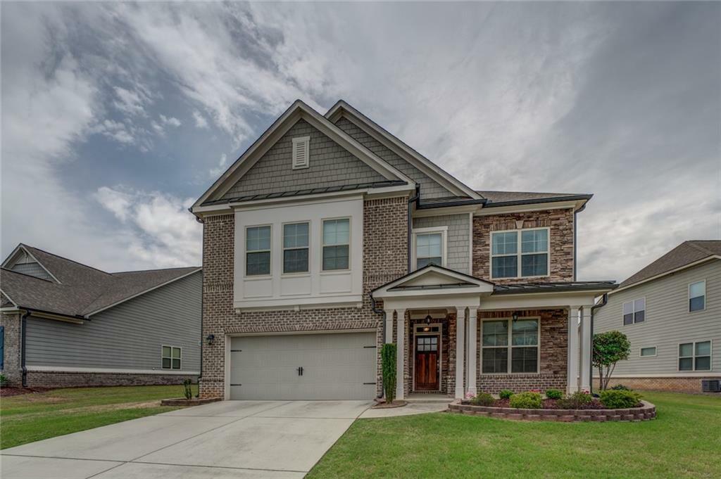 Property Photo: 693 Faraday Circle GA 30024