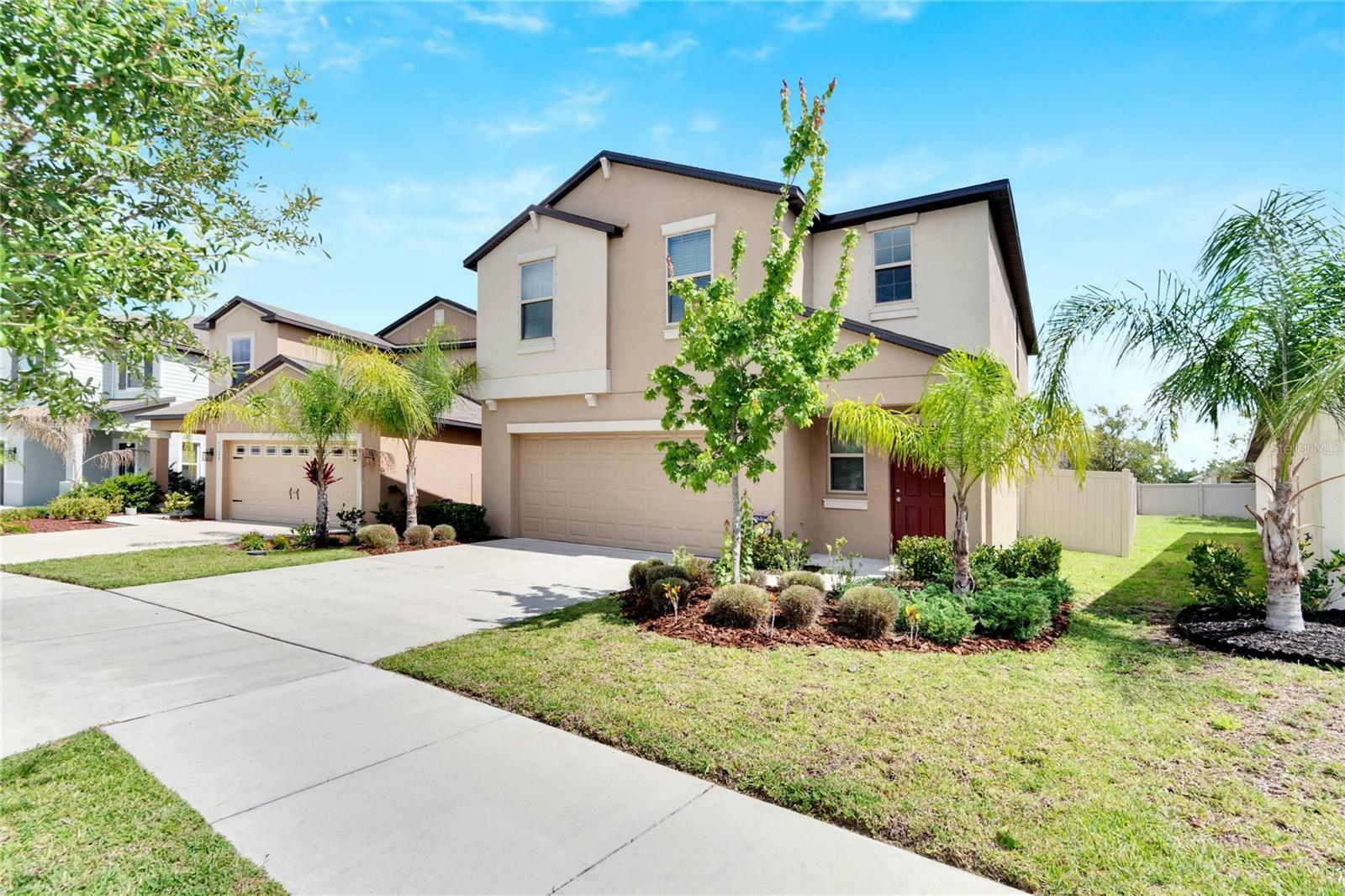 Property Photo:  5127 Brickwood Rise Dr  FL 33598 