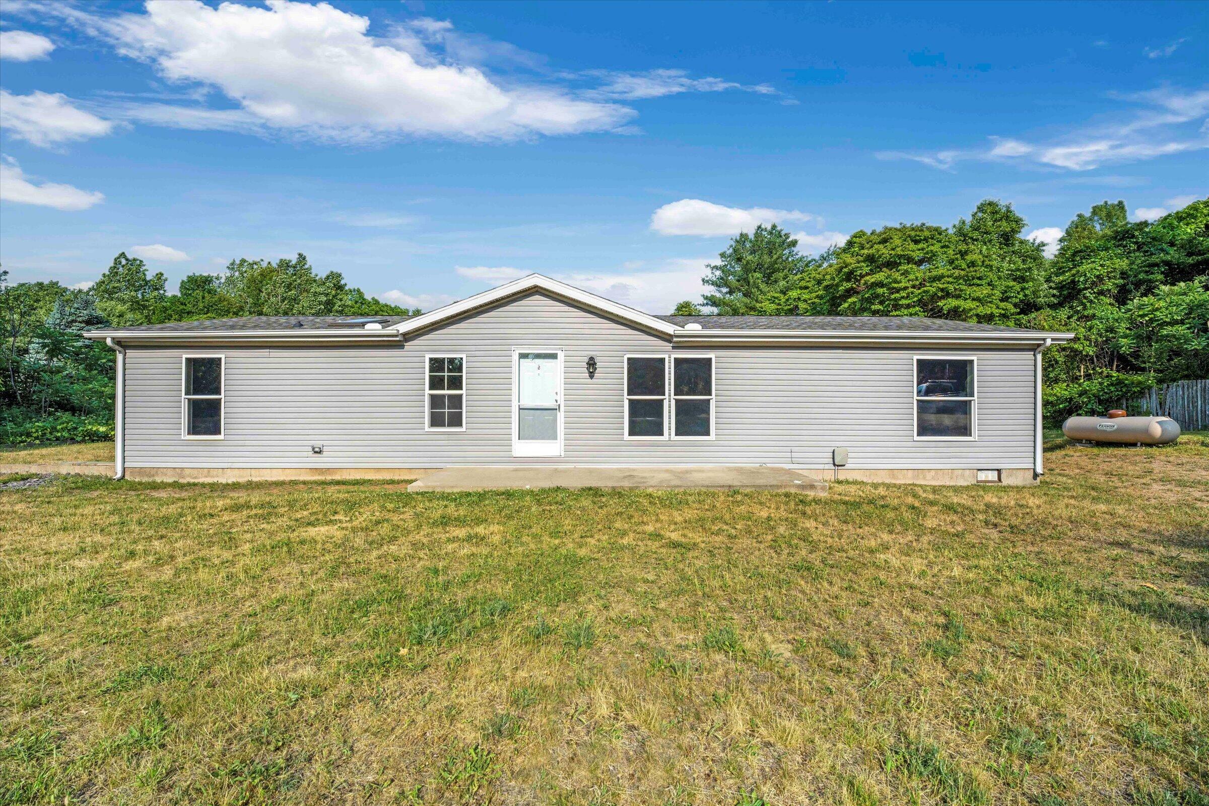 Property Photo: 66833 Union Road MI 49061