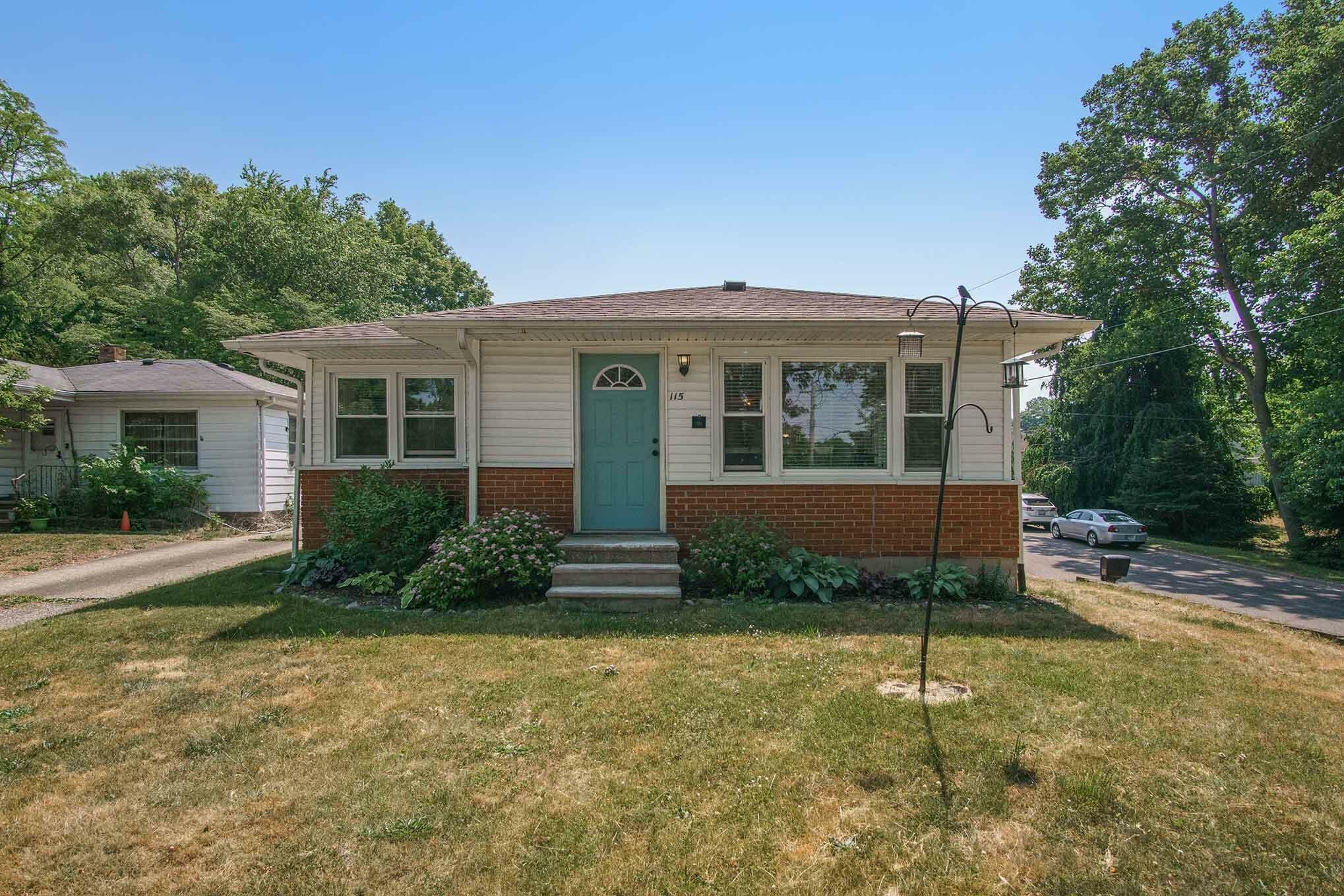 Property Photo: 115 Terre Coupe Street MI 49107