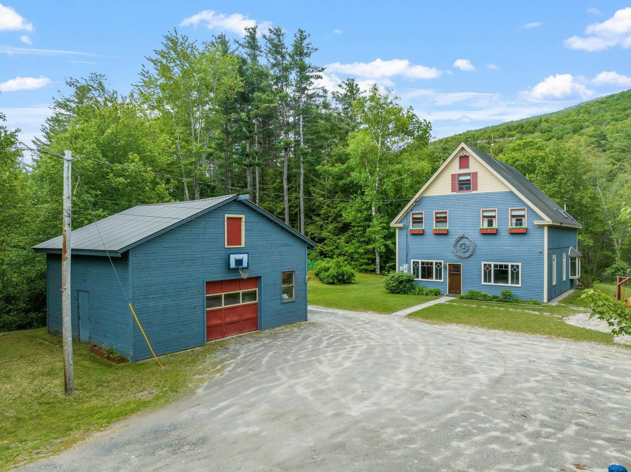 Property Photo: 910 Route 103 NH 03255