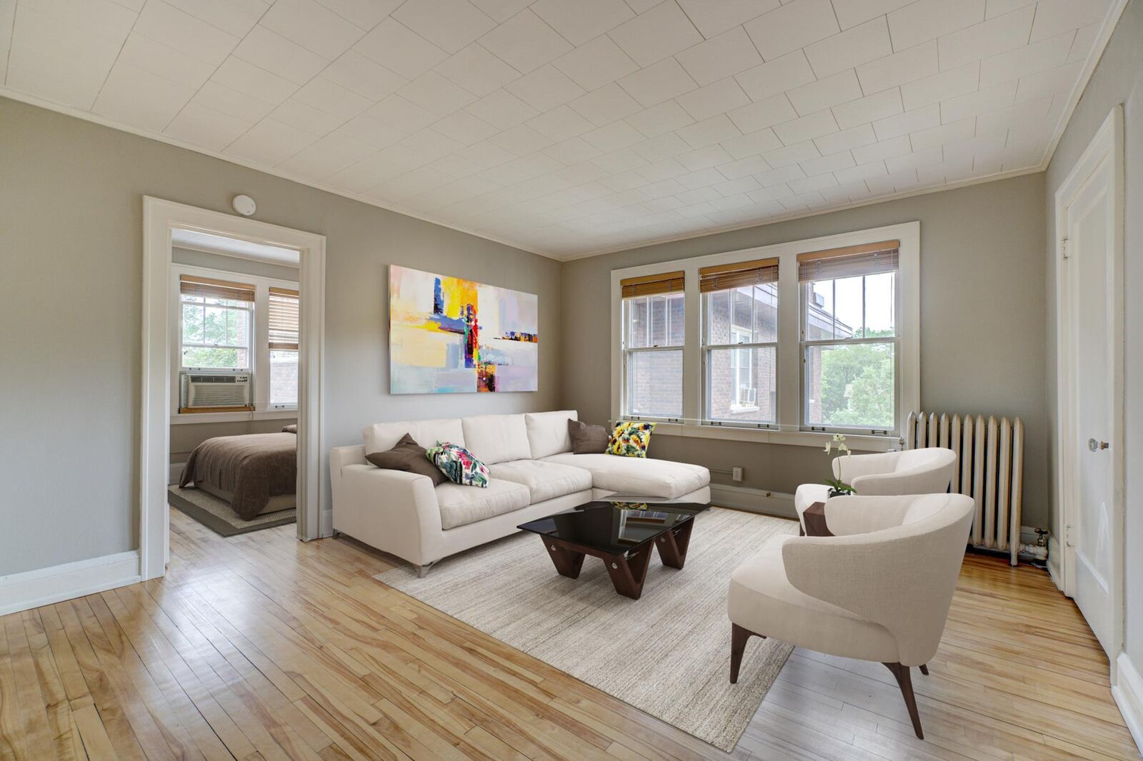 Property Photo: 125 Lexington Parkway S 6 MN 55105