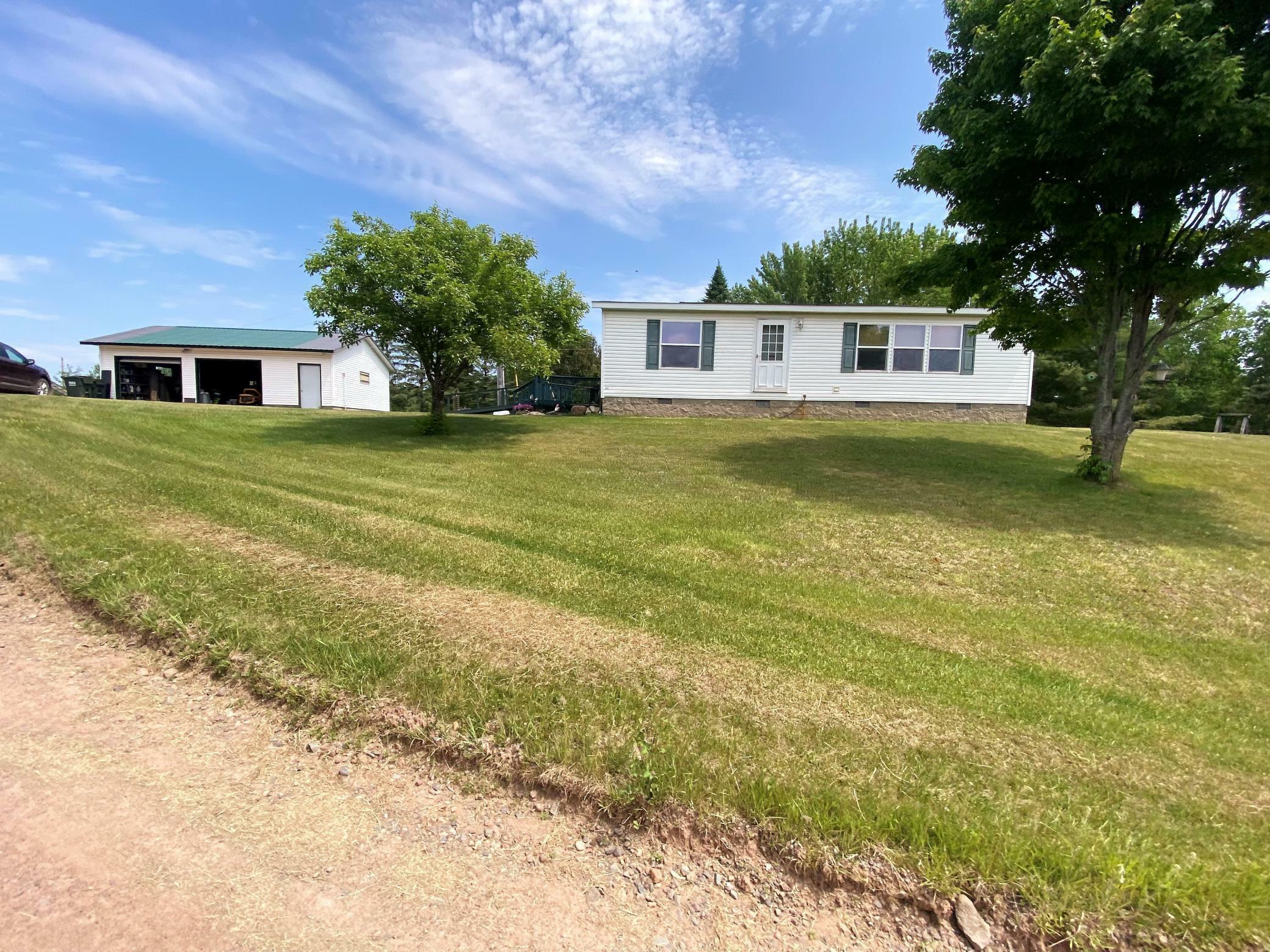 Property Photo:  66315 Hammond Road  MN 55735 