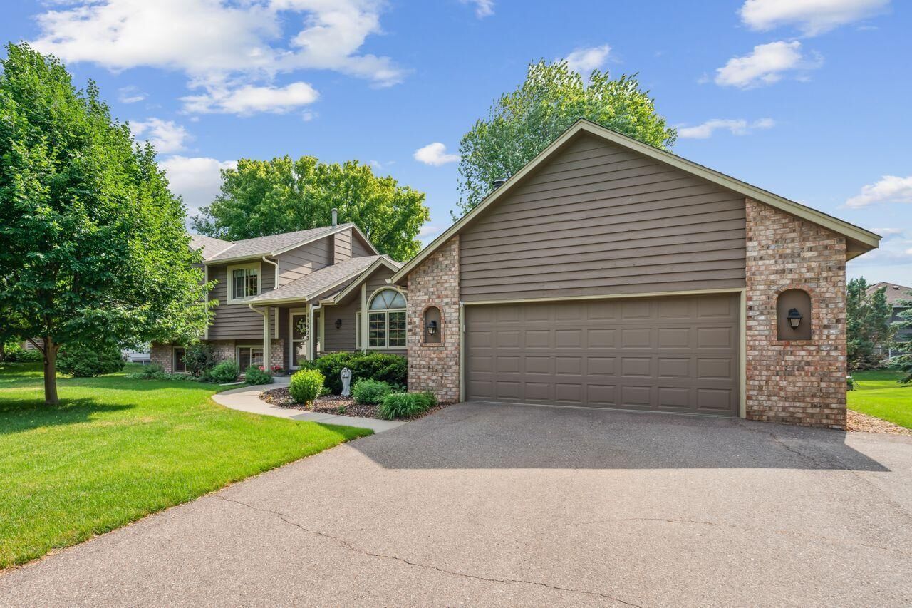 Property Photo:  11923 Jenkins Street NE  MN 55449 