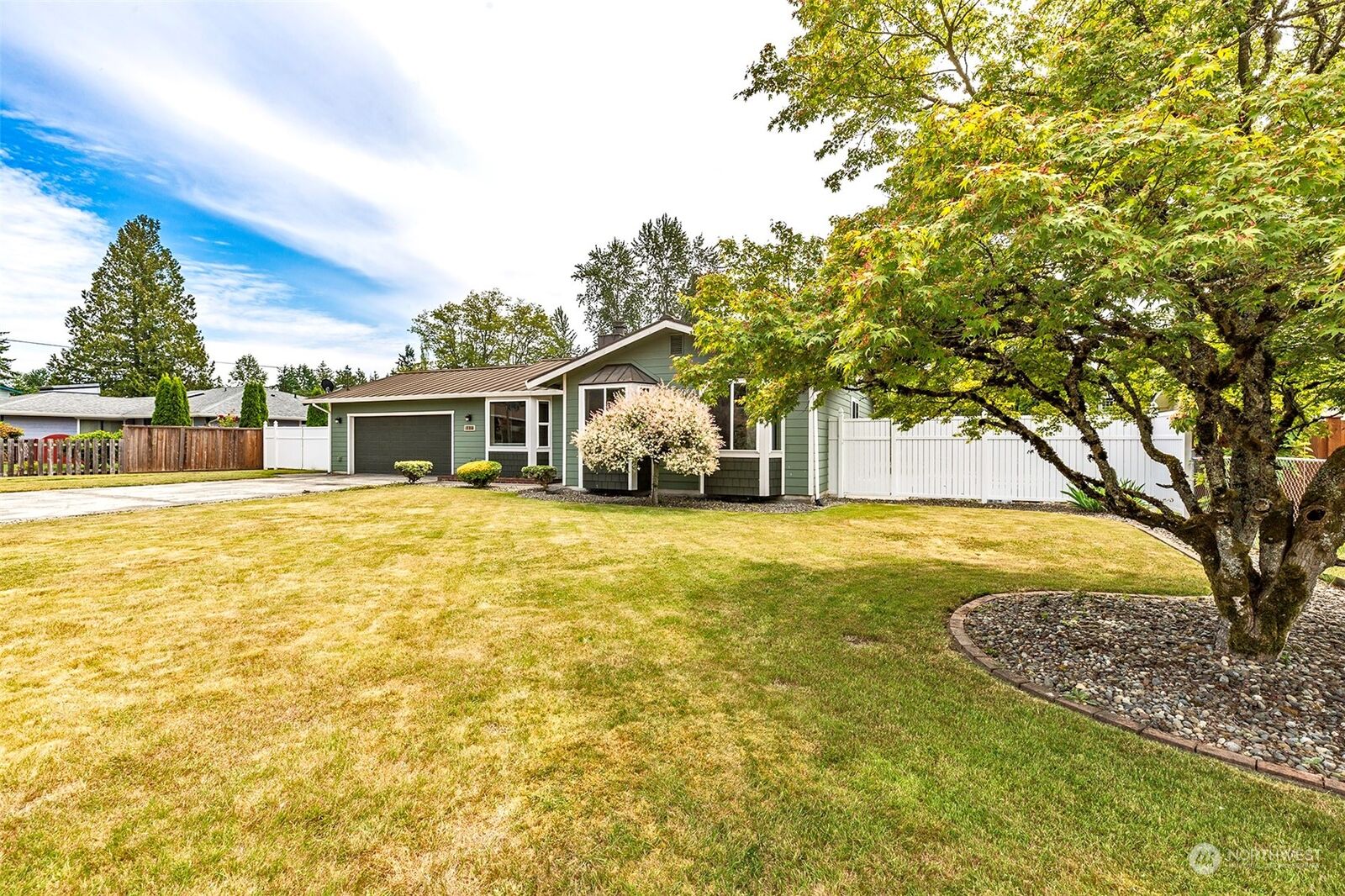 Property Photo:  118 123rd Street E  WA 98445 