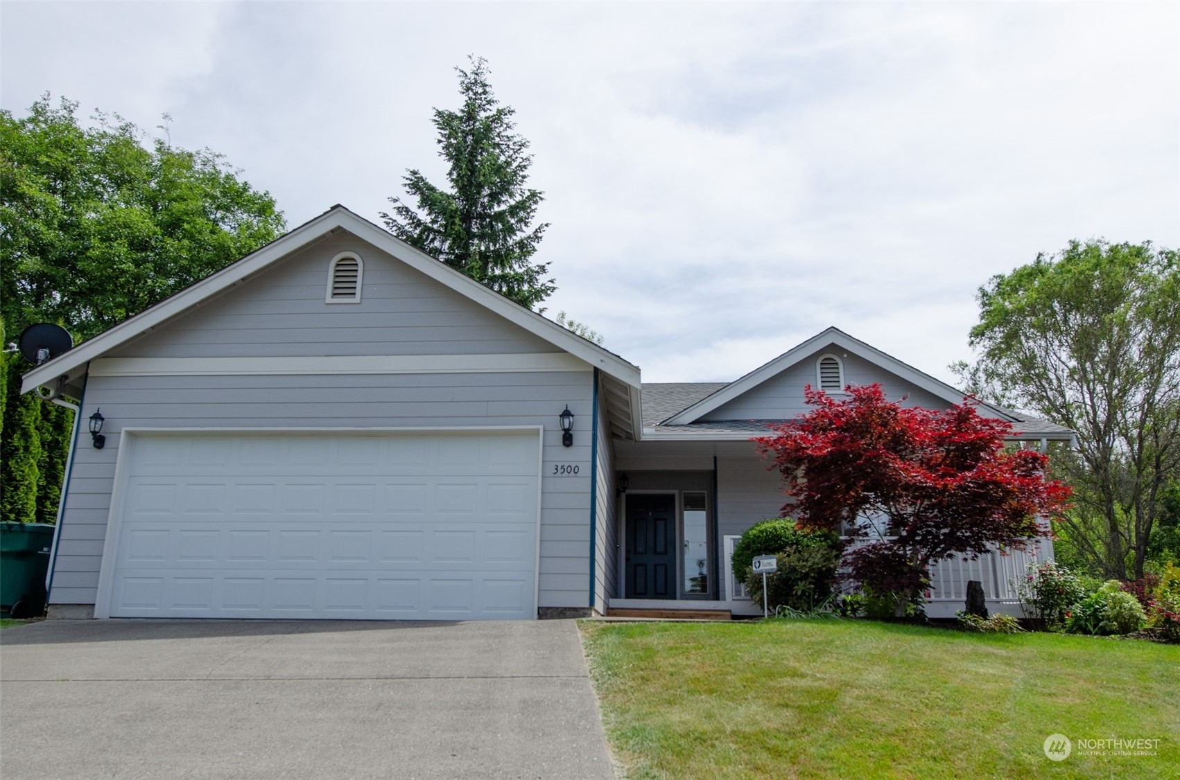 Property Photo:  3500 Seneca Drive  WA 98273 