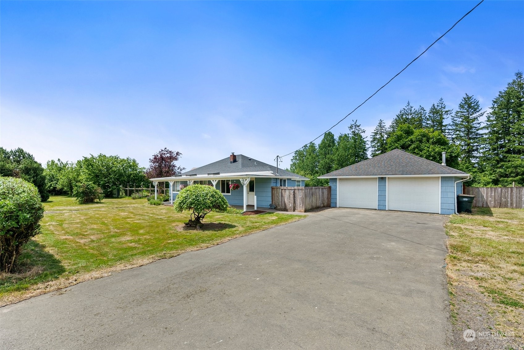 Property Photo:  340 Meier Road  WA 98596 