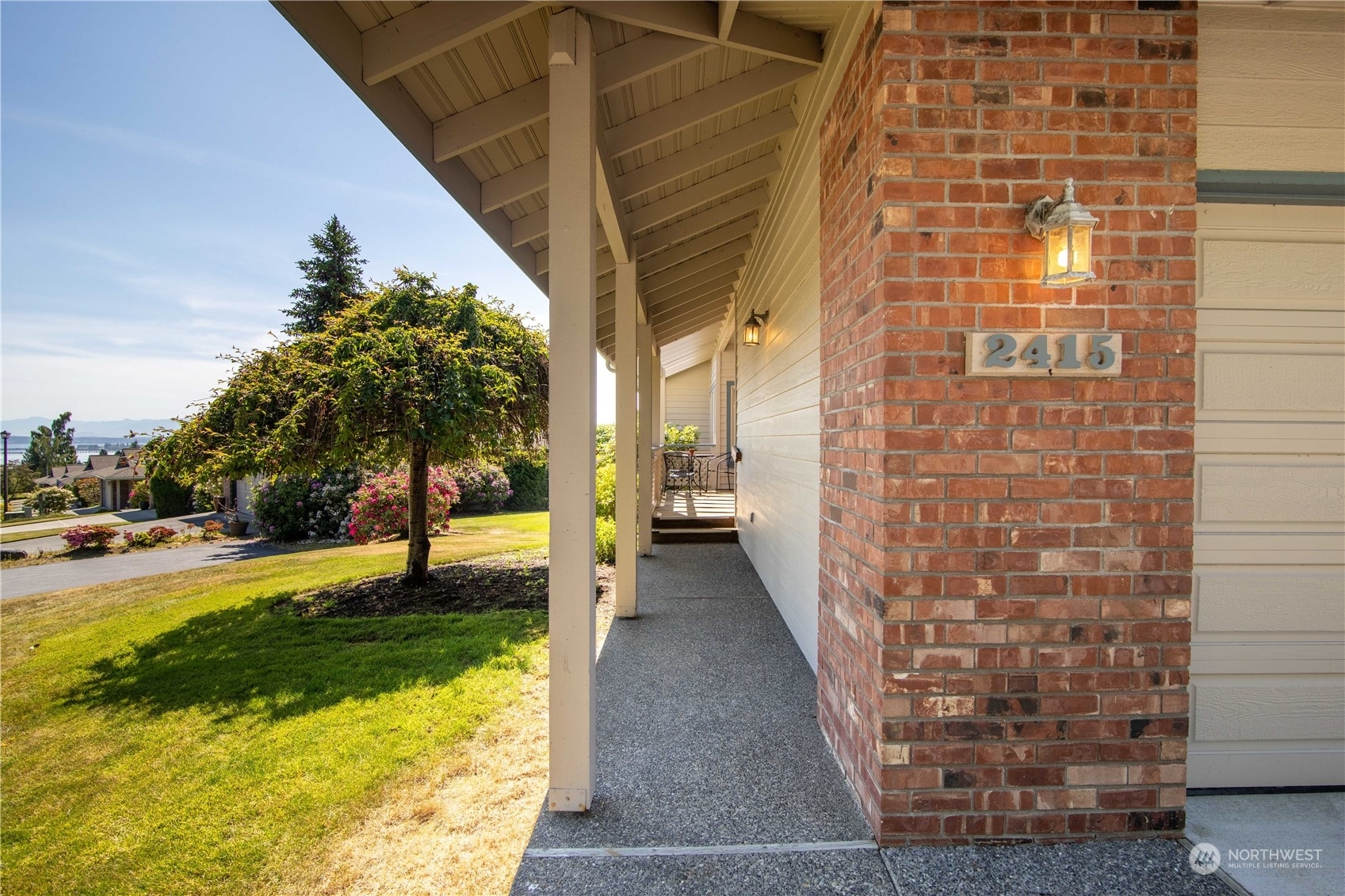 Property Photo:  2415 Creekside Lane  WA 98221 