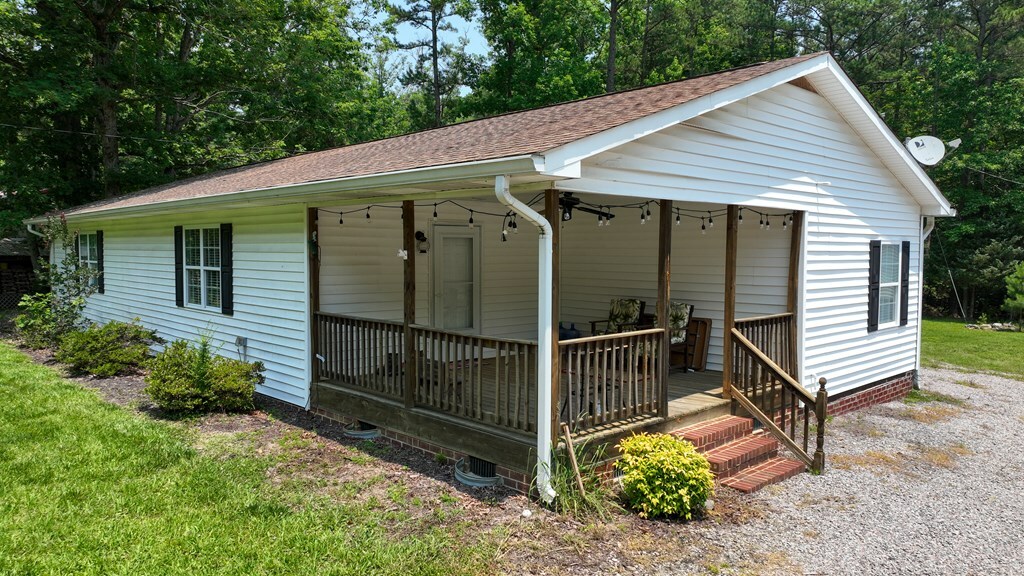 Property Photo:  35 Campbells Lane  VA 23927 