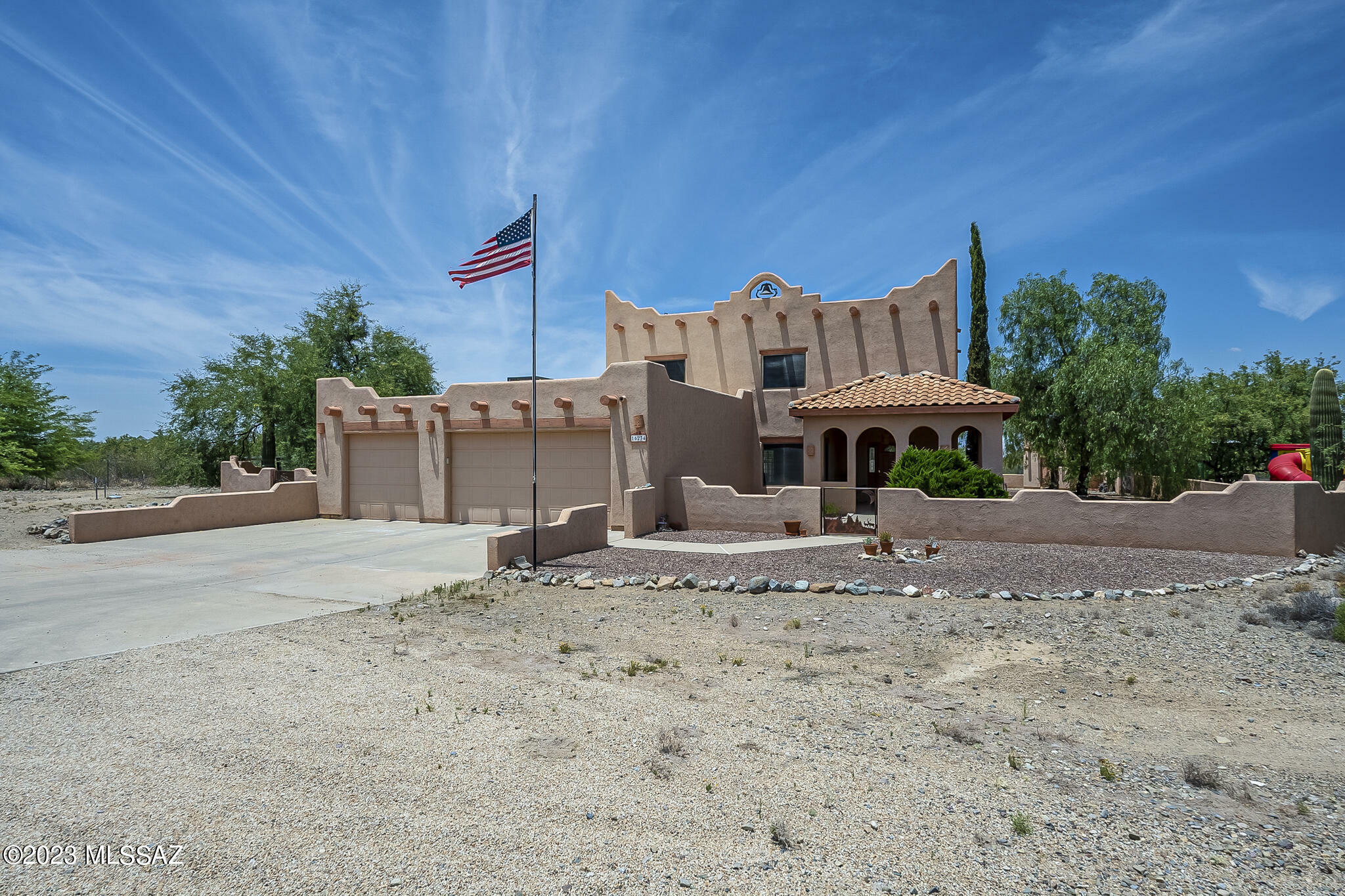 Property Photo:  16234 S Petrified Forest Drive  AZ 85629 