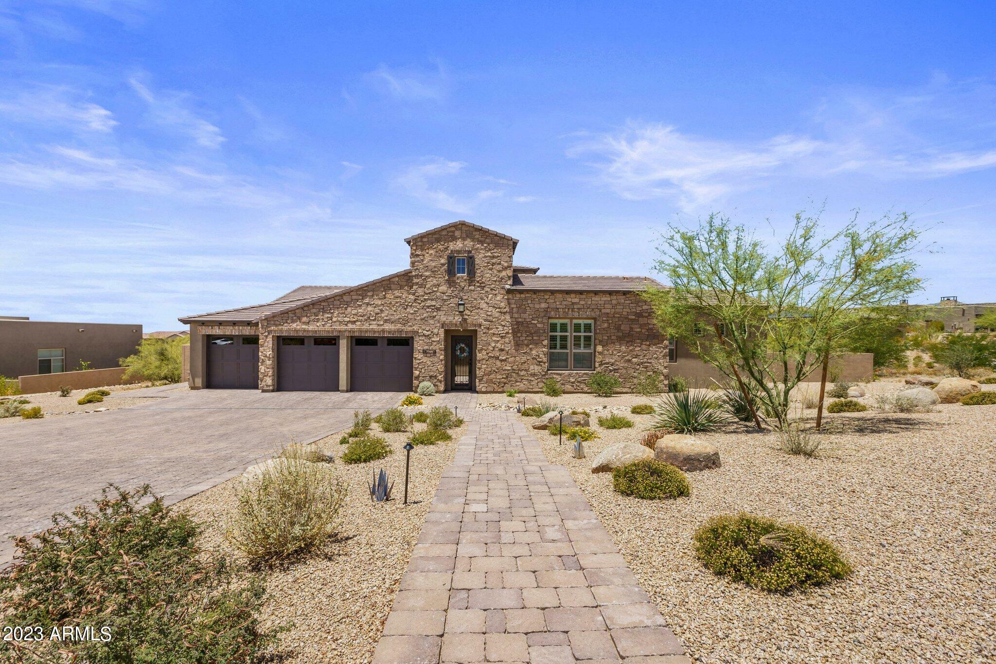 Property Photo: 36670 N 108th Place AZ 85262