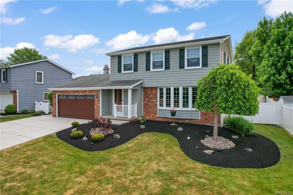 Property Photo: 3697 Howard Road NY 14075
