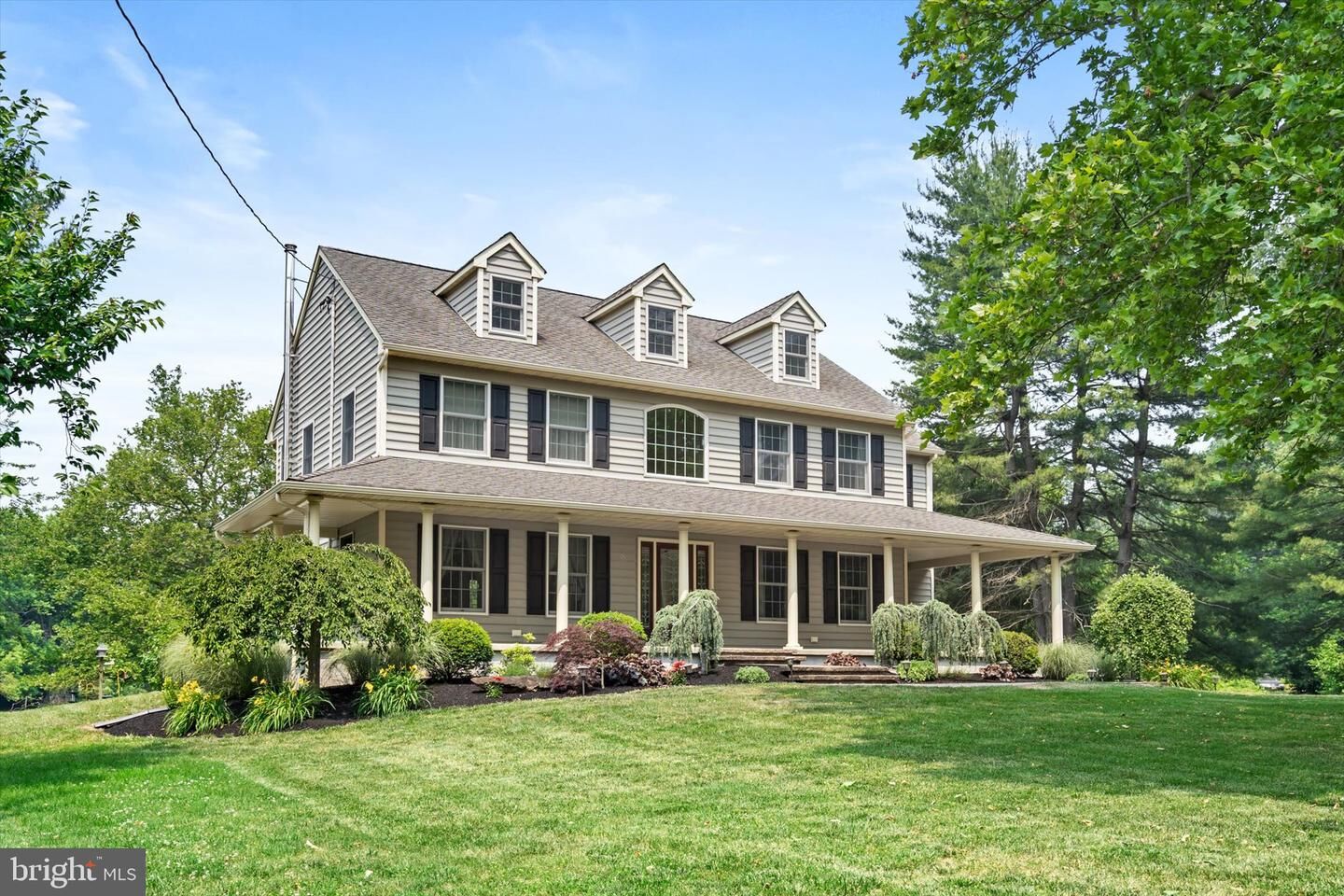 Property Photo:  14 Chesterfield Georgetown Road  NJ 08515 