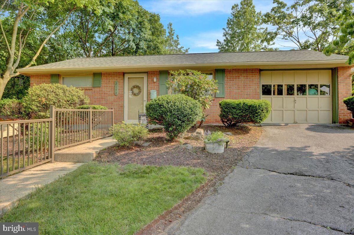 Property Photo:  2170 Reading Boulevard  PA 19609 