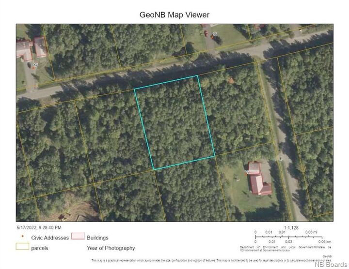 Property Photo:  Lot 87-75 Beatty Drive  NB E7M 4C6 