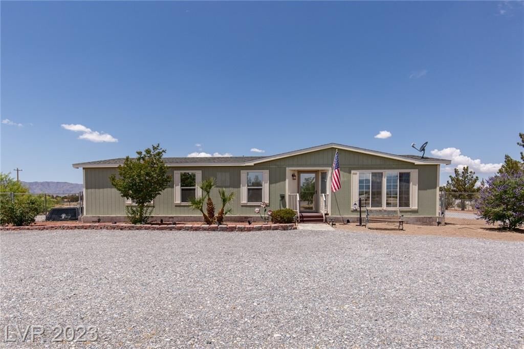 Property Photo: 5550 Vicki Ann Road NV 89048