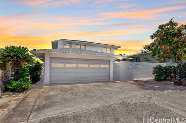 Property Photo:  3248 Castle Street  HI 96815 