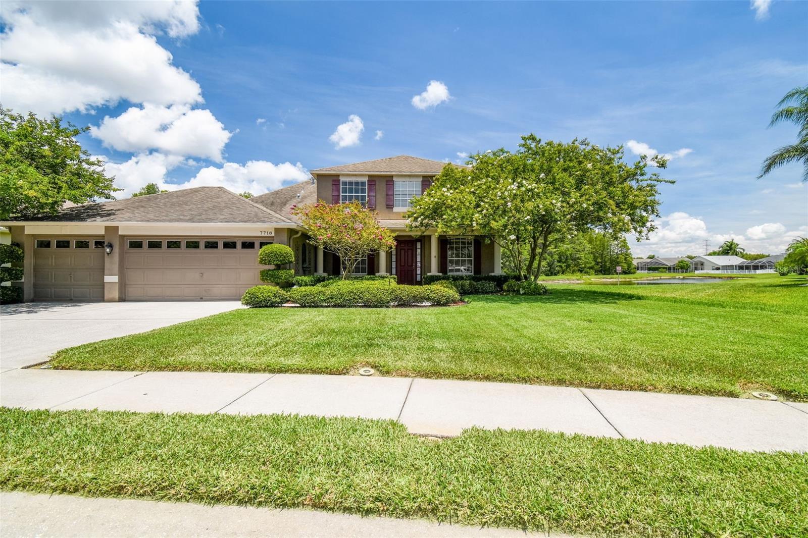 Property Photo: 7718 Lachlan Drive FL 34655