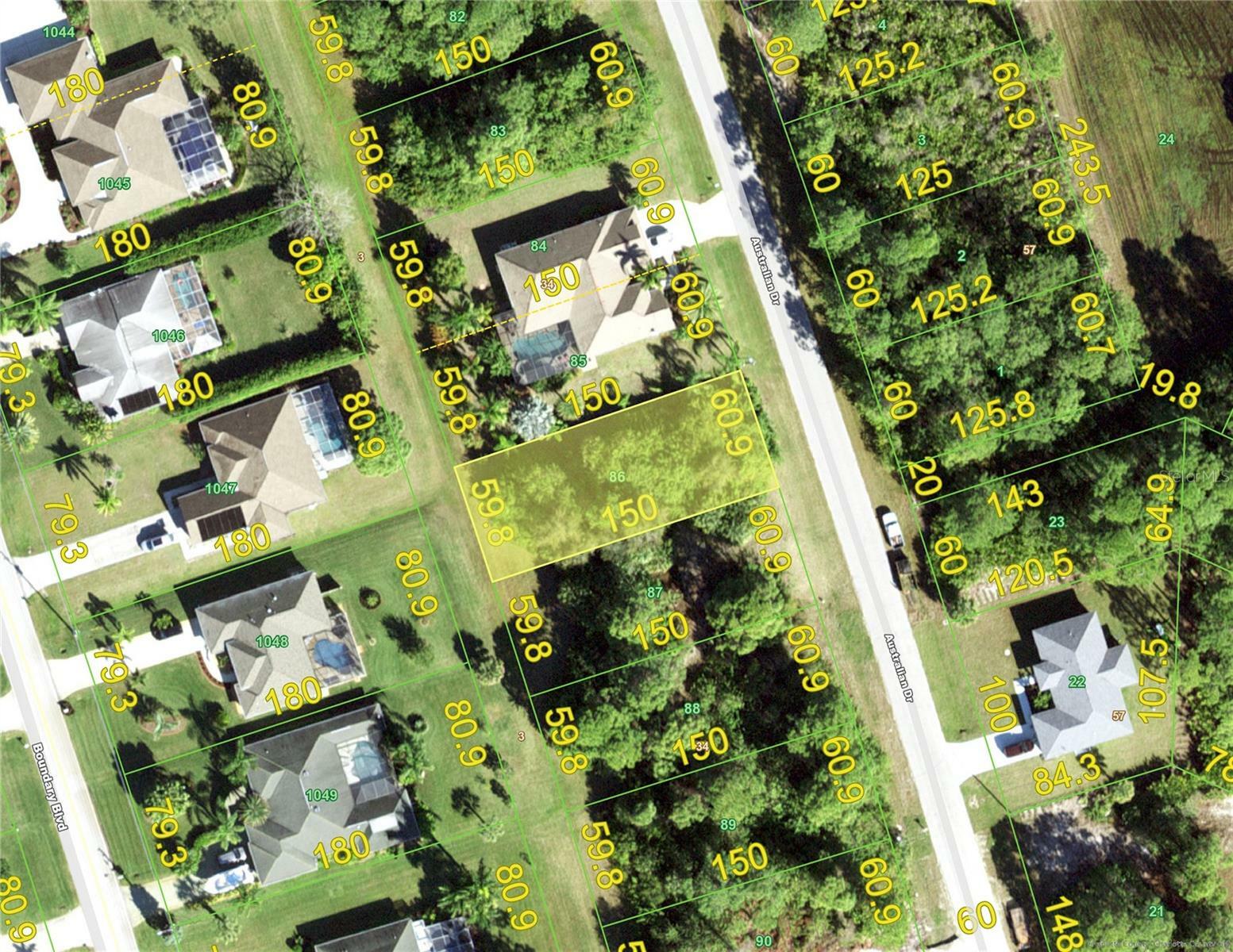 Property Photo: 285 Australian Drive FL 33947