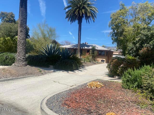 Property Photo: 1651 Casa Grande Street CA 91104