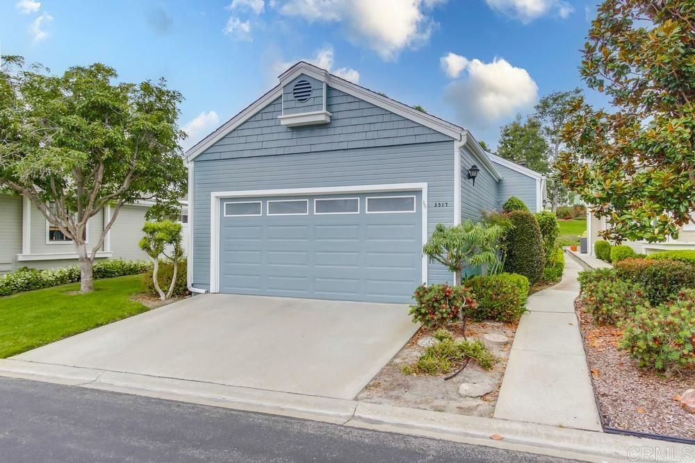 Property Photo:  3517 Amber Lane  CA 92056 