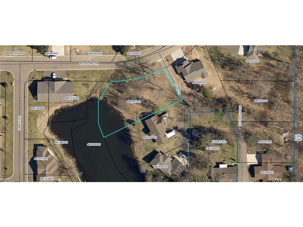 Property Photo: Tbd Daisy Lane MN 56345