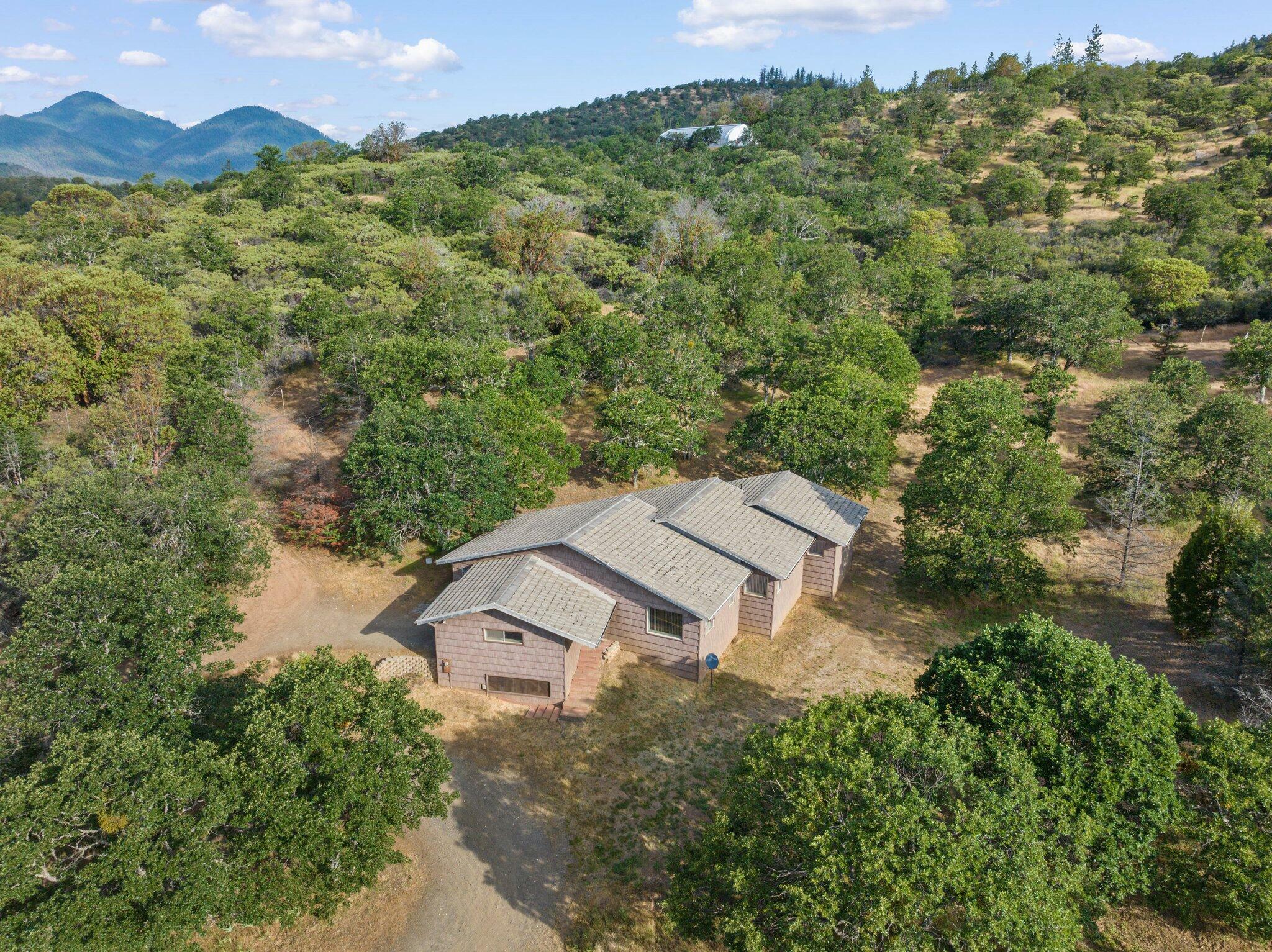 Property Photo:  10254 Sterling Creek Road  OR 97530 