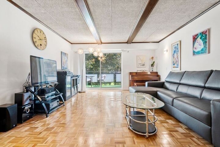 Property Photo:  55 Broadlawn Park 18A  MA 02467 