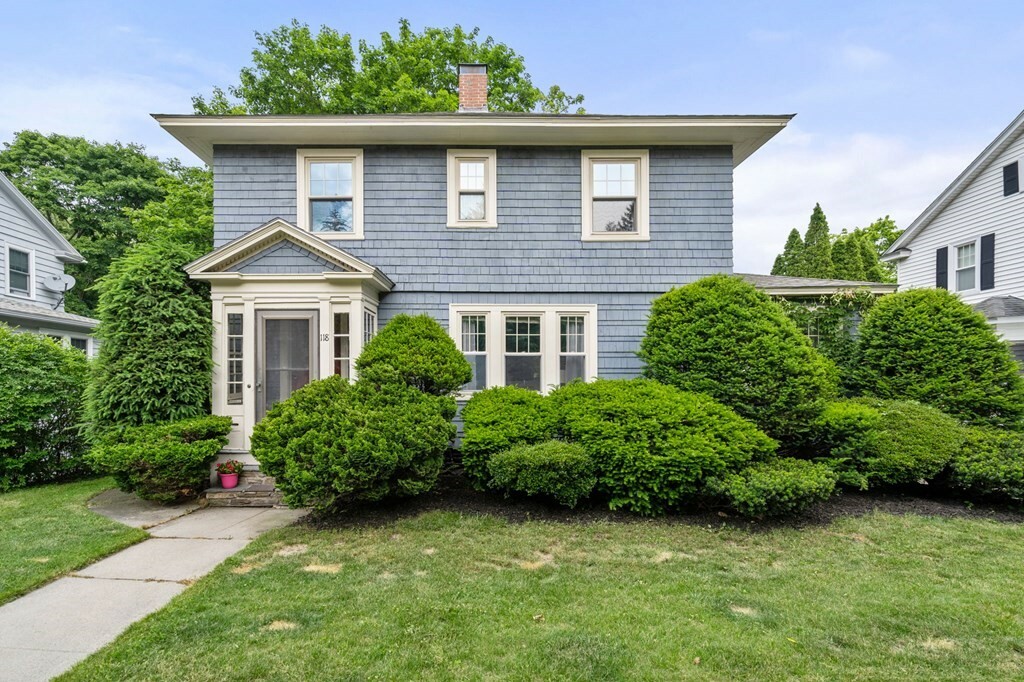Property Photo: 118 Forest Street MA 01609