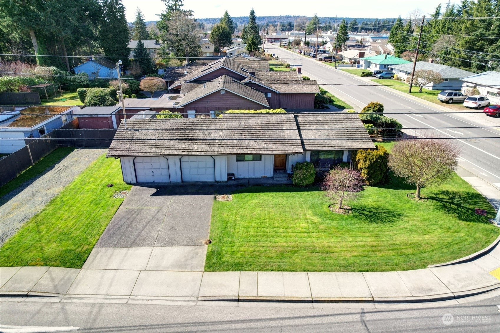 Property Photo:  7120 47th Avenue NE  WA 98270 