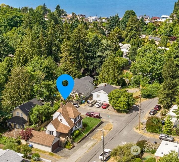 Home for sale in Seattle 6700 Holly Place SW, Seattle, WA 98136