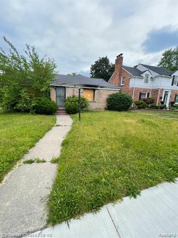 Property Photo:  15805 Lindsay Street  MI 48227 